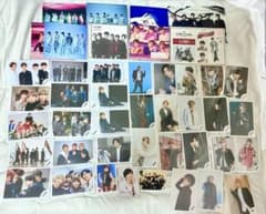 ひ*こ様 SixTONES 公式写真 CD ステッカー　大量まとめ売りのサムネイル