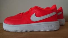 NIKE エアフォース 1 キッズシューズ 14cmのサムネイル