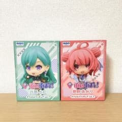 ぶいすぽっ！ 八雲べに 夢野あかり GiGO限定 デフォルメフィギュア