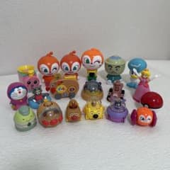 アンパンマン マリオ ドラえもん すみっコぐらしトム おもちゃ まとめ売り