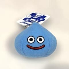 ドラゴンクエスト AM マスコットぬいぐるみ スライム　わらいぶくろ登場編