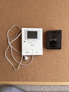 Panasonic インターホン VL-MV36 VL-V522Lのサムネイル