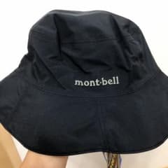 mont-bell  新品ハットのサムネイル