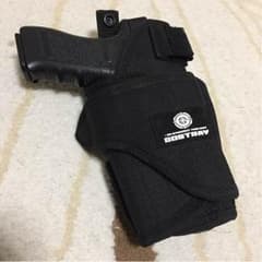 ハンドガンホスルターのサムネイル