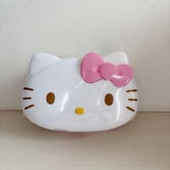 L 新品 ハローキティ ウェットティッシュケース ピンク 希少 レア