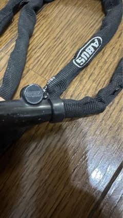 アバス　チェーンロック　ABUS  1500 / 110 cmのサムネイル