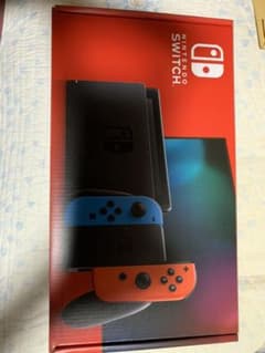新作Switch Switch ニンテンドースイッチ　スイッチのサムネイル