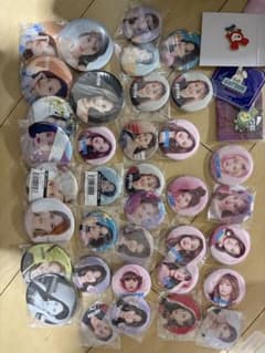 TWICE NAYEON ナヨン 缶バッジ まとめ売り 大量セット K-POP - メルカリ