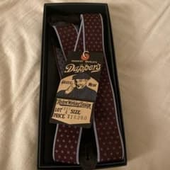 Dapper's サスペンダー LOT 1601A Dapper's サスペンダー LOT 1601A - メルカリ