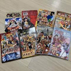 ワンピースの映画の入場特典 他のサムネイル