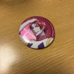 THEキャラ ハンターハンター グリッターカンバッジ ヒソカ - メルカリ