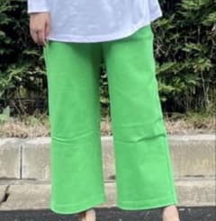 【6/10購入限定価格】BEAMSBOY イージーパンツのサムネイル