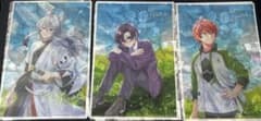 からぴち クリアポスター ガシャポンのサムネイル