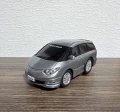 トヨタ エスティマアエラス 50系 前期 プルバックミニカー ドライブ
