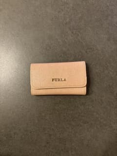 FURLA ピンク キーケースのサムネイル