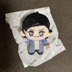 名探偵コナン 中国限定 KAYOU 隻眼の残像 諸伏高明 ぬいぐるみ - メルカリ