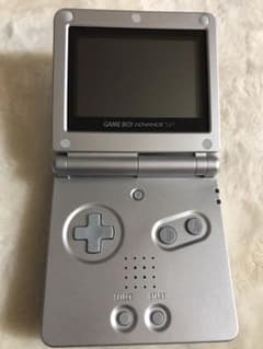 ゲームボーイアドバンスSP 本体のサムネイル