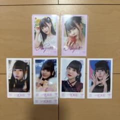 ＝LOVE 齊藤なぎさ　ミニフォト　まとめ売りのサムネイル