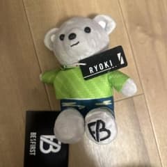 BE:FIRST RYOKI ぬいぐるみのサムネイル