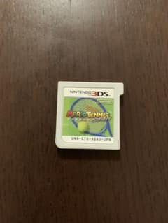 マリオテニス オープンのサムネイル