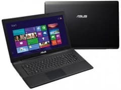 ASUS X552L ノートパソコンのサムネイル