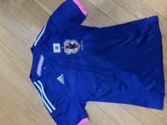 adidas 日本代表 サッカー ジャージのサムネイル