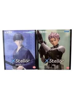 SEGA Xstellar 怪獣8号 フィギュア（鳴海弦＆保科宗四郎） - メルカリ