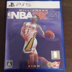 NBA 2K21のサムネイル