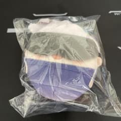 Jujutsu Kaisen Fuwa Kororin Animate Kuji Mate Plushie Lottery 5th Anniversary Prize D Satoru Gojo