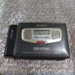 ソニー カセットウォークマン WM−GX655 ジャンク管理ナンバー6226