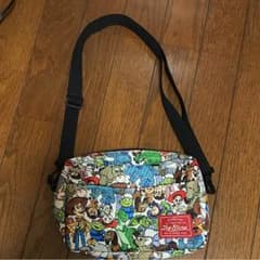 しまむら トイストーリー ショルダーバッグのサムネイル