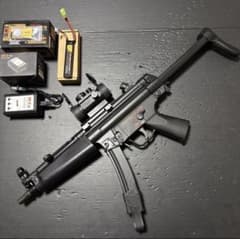 X-910 東京マルイ MP5 A5 スタンダード 電動ガンのサムネイル