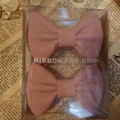 R様専用★鍋つかみ★リボン型★新品のサムネイル