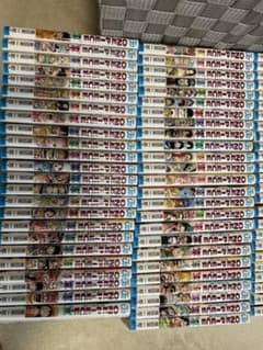全巻　ワンピース　100巻のサムネイル