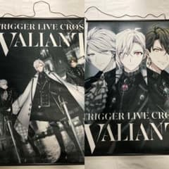 TRIGGER LIVE CROSS VALIANT 태피스트리