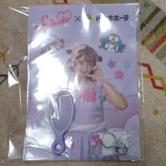 しなこ × ドンキホーテ コラボセット むらさきのサムネイル