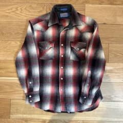 Hoppy様専用PENDLETON High Grade ウールシャツのサムネイル