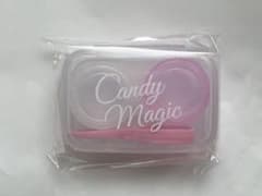 Candy Magic コンタクトケース ピンクのサムネイル