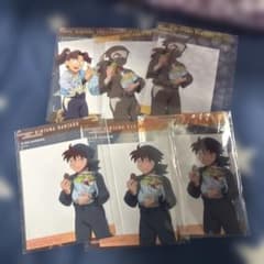 忍たま乱太郎クリアカードのサムネイル