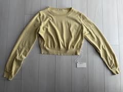 オーラリー GIZA HIGH GAUGE KNIT BOAT NECK PIO - メルカリ