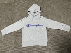 【Champion】チャンピオン（120）スウェットパーカー　2枚セットのサムネイル