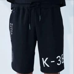 ケースリービーゼロ K-3B ZERO メンズ パンツ ハーフパンツ 干場義雅 ケースリービーゼロ K-3B ZERO メンズ パンツ ハーフパンツ 干場義雅