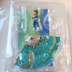 ドラゴンボールZ DVD特典 ジオラマフィギュアセットvol.1 ジャンク