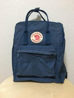 カンケン  リュック  青のサムネイル