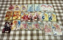 プリキュア ウエハース カード 9弾 まとめ売りのサムネイル