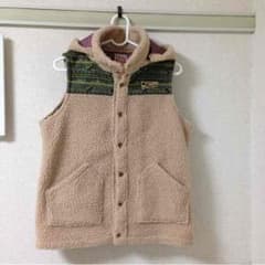 チチカカ ボアベストのサムネイル