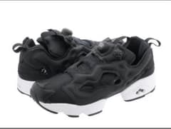 Reebok リーボック ポンプフューリー ブラックのサムネイル