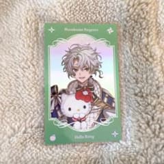 【Dytica×サンリオ】叢雲カゲツ レア【にじさんじ】のサムネイル