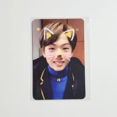 NCTDREAM　チソン　トレカのサムネイル
