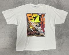 GILDAN Darron Fuqua 87 レーシングTシャツのサムネイル